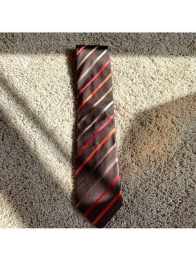 XMI UMBRIA Silk Tie